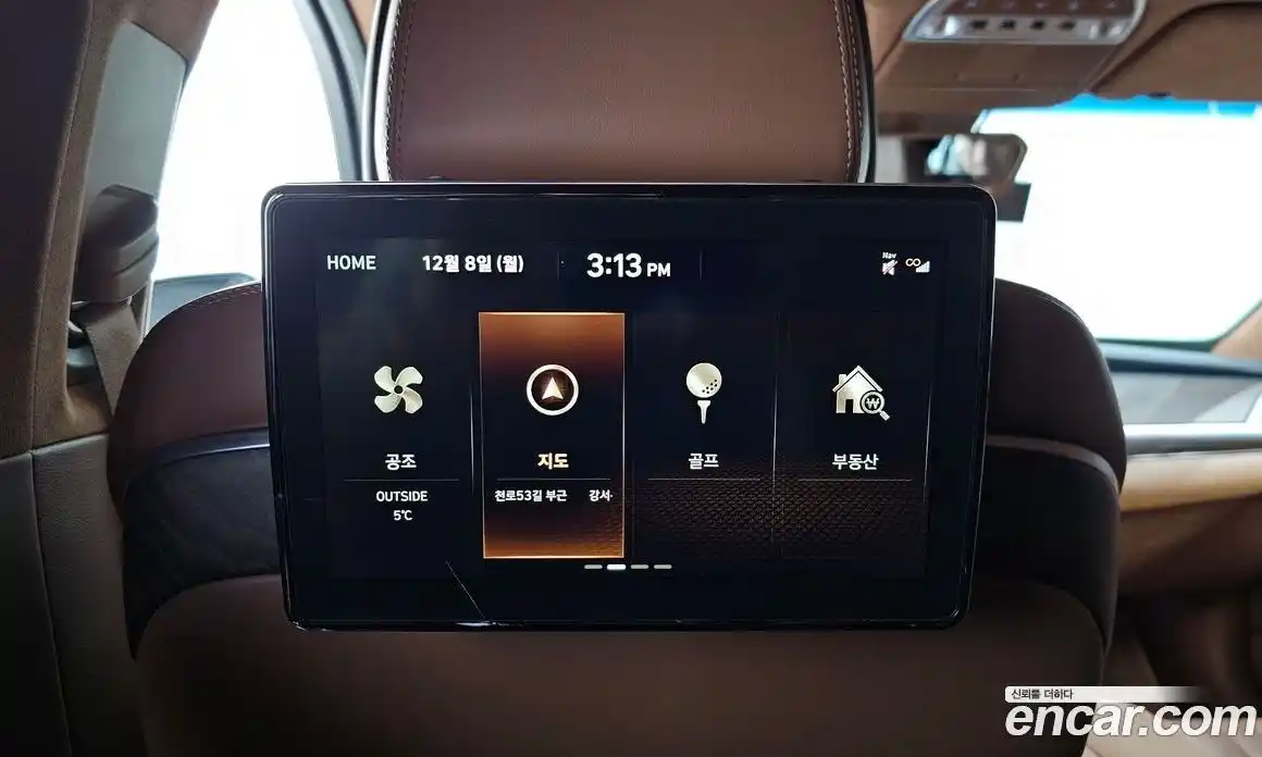 Genesis G90 2021 5.0 Автомат в Москве № 57542, фото 17