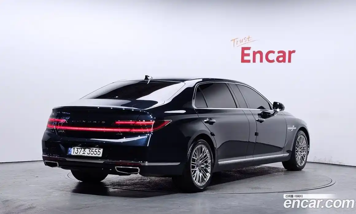 Genesis G90 2021 5.0 Автомат в Москве № 57542, фото 18