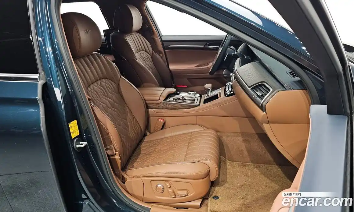 Genesis G90 2021 5.0 Автомат в Москве № 57542, фото 20