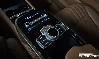Genesis G90 2021 5.0 Автомат в Москве № 57542, миниатюра 2