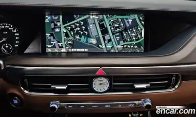 Genesis G90 2021 5.0 Автомат в Москве № 57542, миниатюра 3