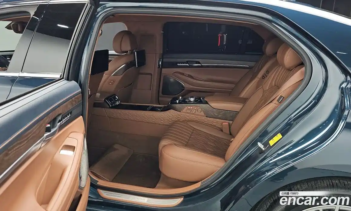 Genesis G90 2021 5.0 Автомат в Москве № 57542, фото 6