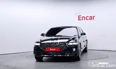 Genesis G90 2021 5.0 Автомат в Москве № 57542, миниатюра 7