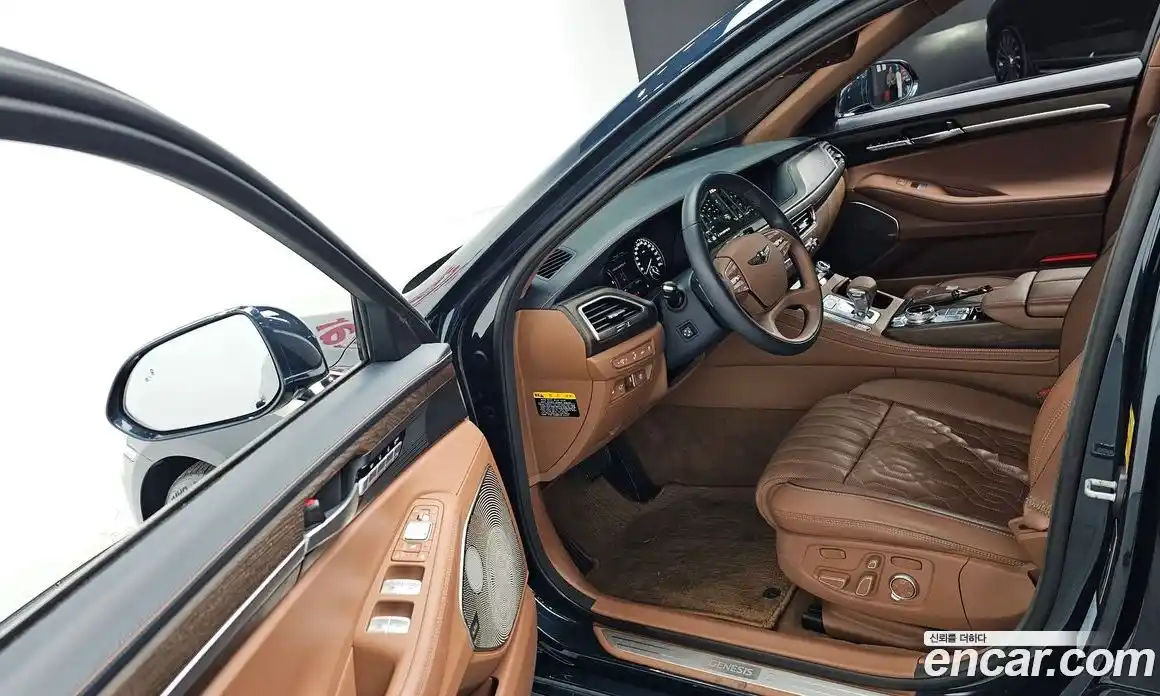 Genesis G90 2021 5.0 Автомат в Москве № 57542, фото 8