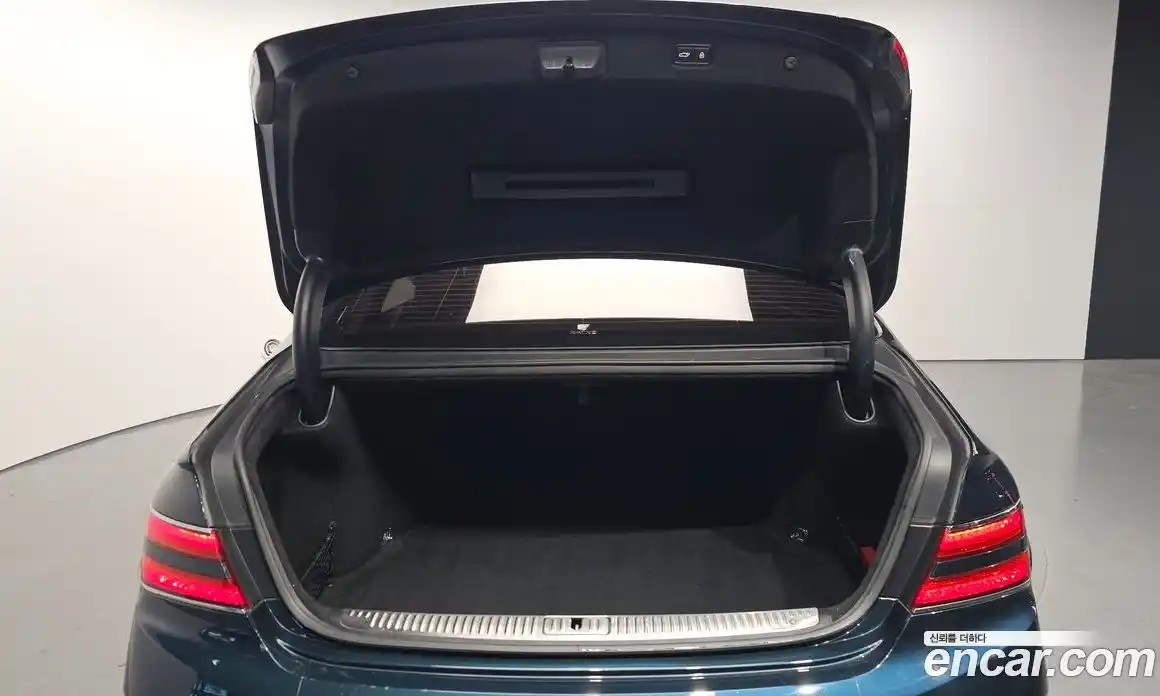 Genesis G90 2021 5.0 Автомат в Москве № 57542, фото 9