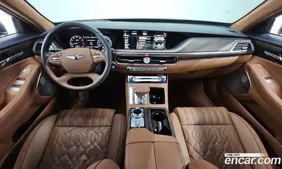 Genesis G90 2021 5.0 Автомат в Москве № 57542, миниатюра 10