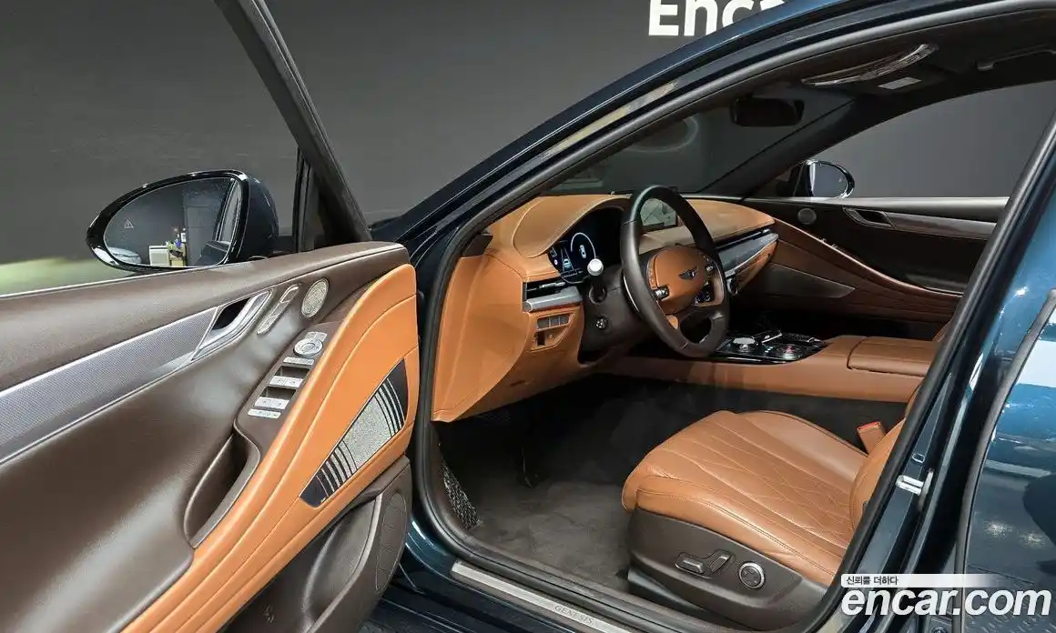 Genesis G80 2024 2.5 Автомат в Москве № 58271, фото 11