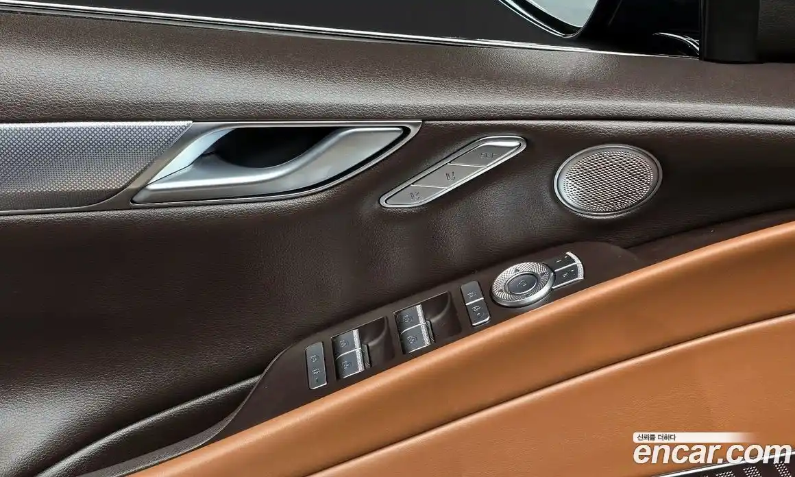 Genesis G80 2024 2.5 Автомат в Москве № 58271, фото 14