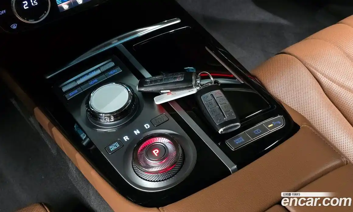 Genesis G80 2024 2.5 Автомат в Москве № 58271, фото 15