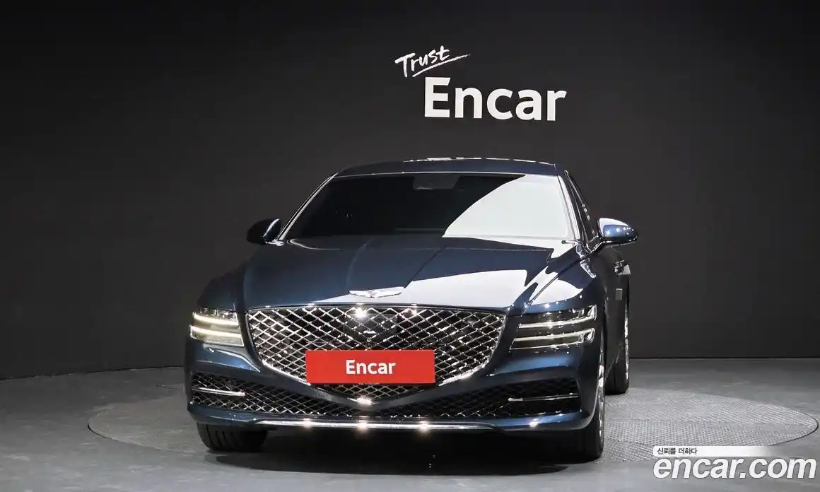 Genesis G80 2024 2.5 Автомат в Москве № 58271, фото 16