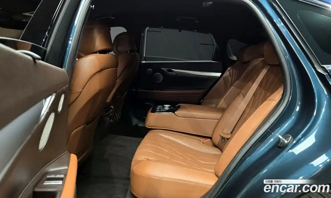 Genesis G80 2024 2.5 Автомат в Москве № 58271, фото 17