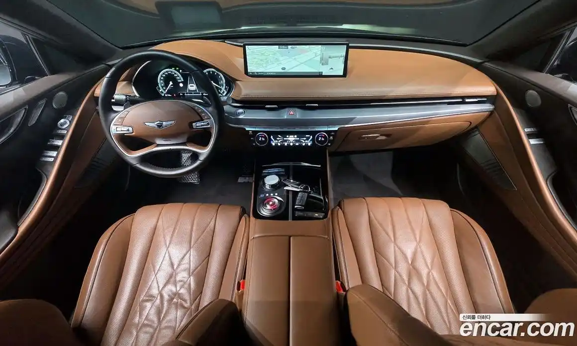 Genesis G80 2024 2.5 Автомат в Москве № 58271, фото 20