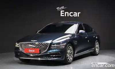 Genesis G80 2024 2.5 Автомат в Москве № 58271, миниатюра 3