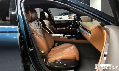 Genesis G80 2024 2.5 Автомат в Москве № 58271, миниатюра 4