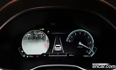 Genesis G80 2024 2.5 Автомат в Москве № 58271, миниатюра 5