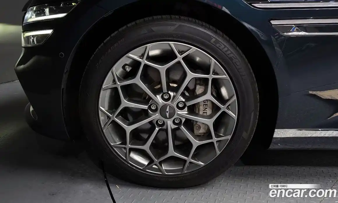 Genesis G80 2024 2.5 Автомат в Москве № 58271, фото 6