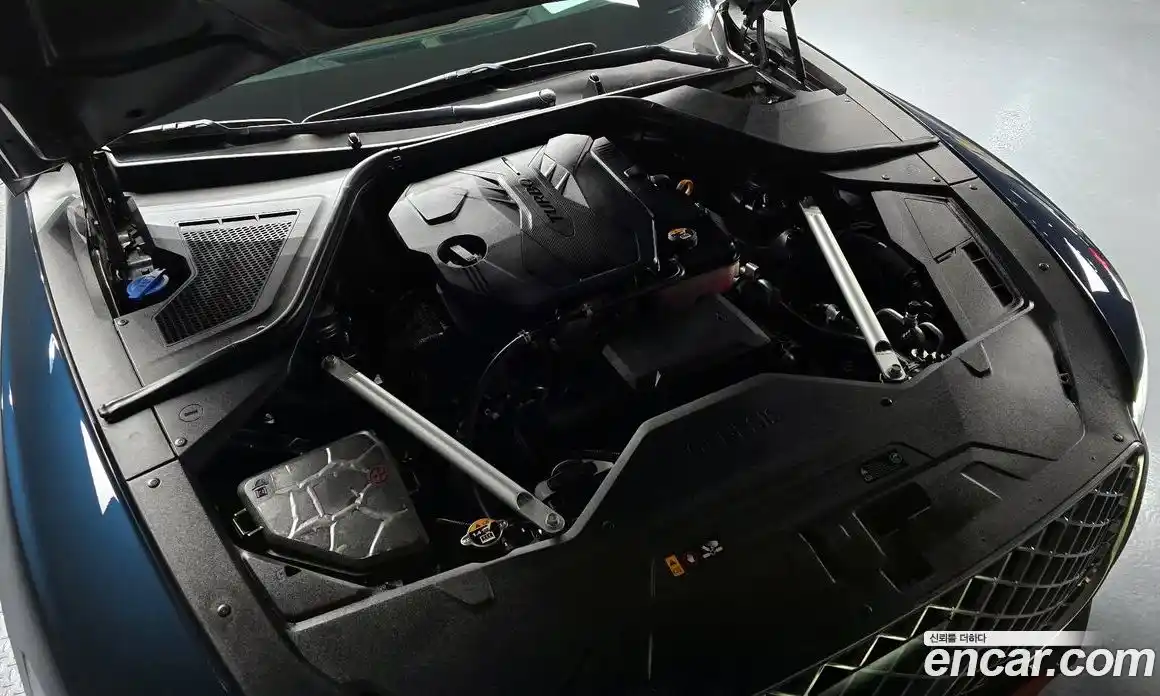 Genesis G80 2024 2.5 Автомат в Москве № 58271, фото 7