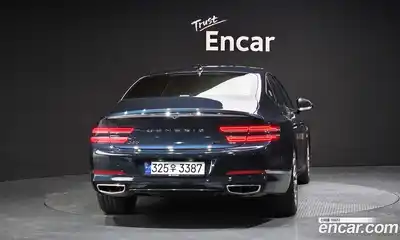 Genesis G80 2024 2.5 Автомат в Москве № 58271, миниатюра 8