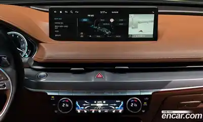Genesis G80 2024 2.5 Автомат в Москве № 58271, миниатюра 9
