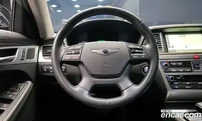 Genesis G80 2017 3.3 Автомат в Москве № 58773, миниатюра 12