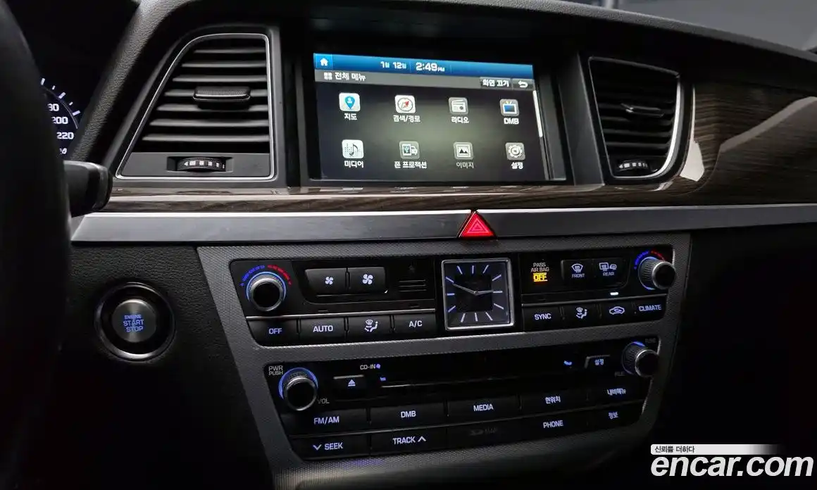 Genesis G80 2017 3.3 Автомат в Москве № 58773, фото 16