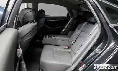 Genesis G80 2017 3.3 Автомат в Москве № 58773, миниатюра 3