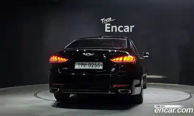 Genesis G80 2017 3.3 Автомат в Москве № 58773, миниатюра 6