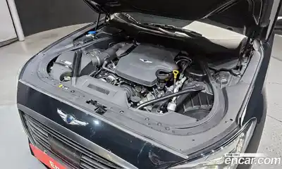 Genesis G80 2017 3.3 Автомат в Москве № 58773, миниатюра 8
