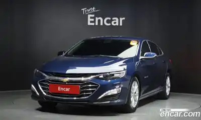 Chevrolet Malibu, 2019