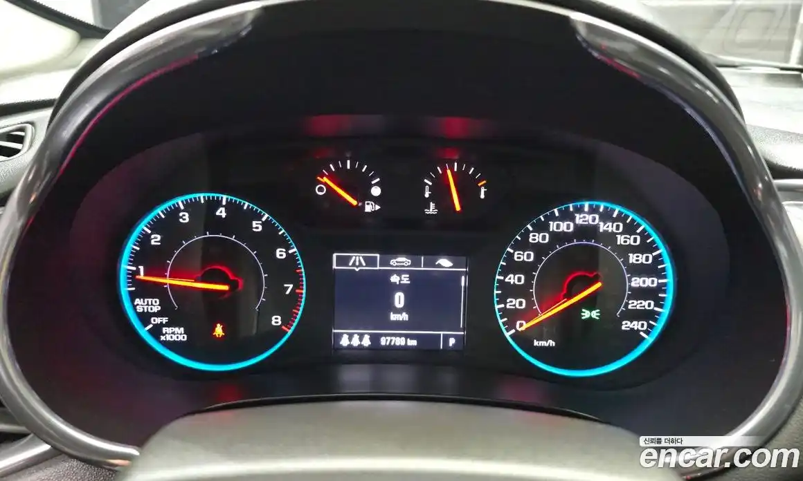 Chevrolet Malibu 2019 1.3 Автомат в Москве № 65449, фото 11