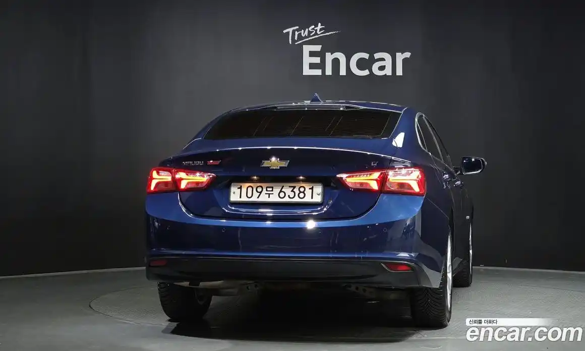 Chevrolet Malibu 2019 1.3 Автомат в Москве № 65449, фото 14