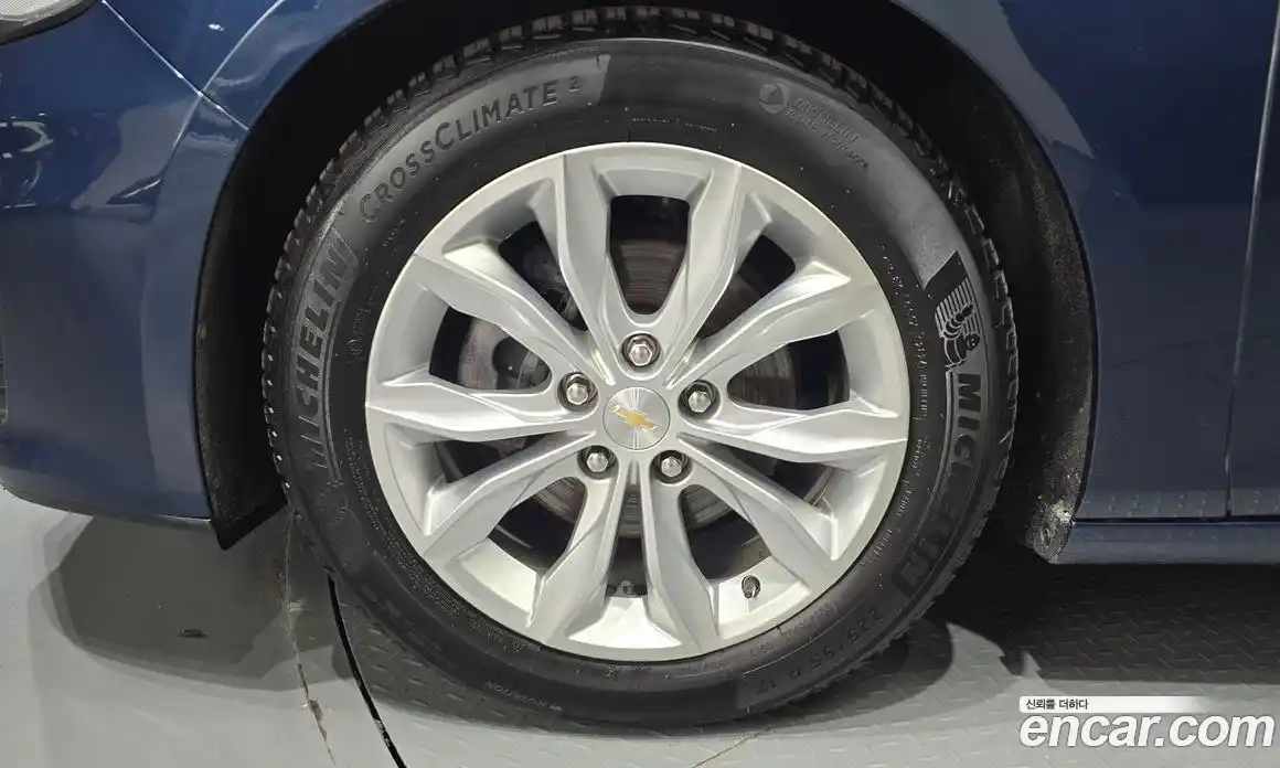 Chevrolet Malibu 2019 1.3 Автомат в Москве № 65449, фото 16