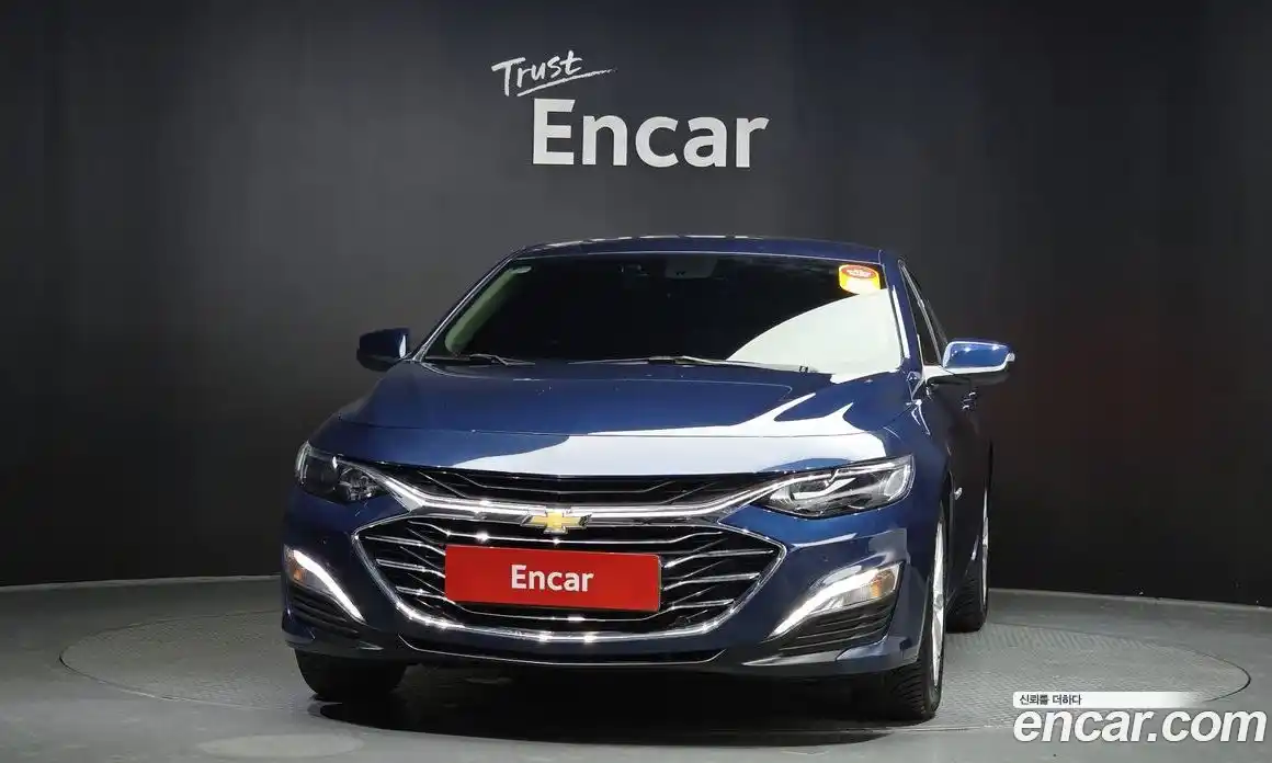 Chevrolet Malibu 2019 1.3 Автомат в Москве № 65449, фото 17