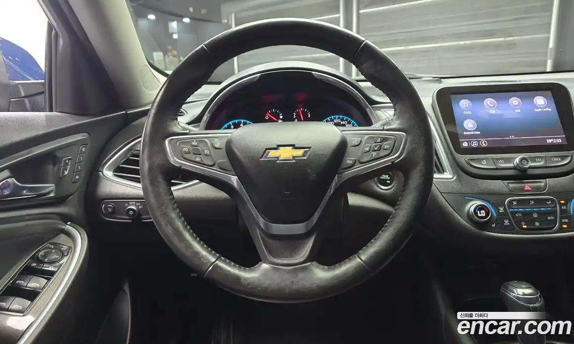 Chevrolet Malibu 2019 1.3 Автомат в Москве № 65449, фото 18