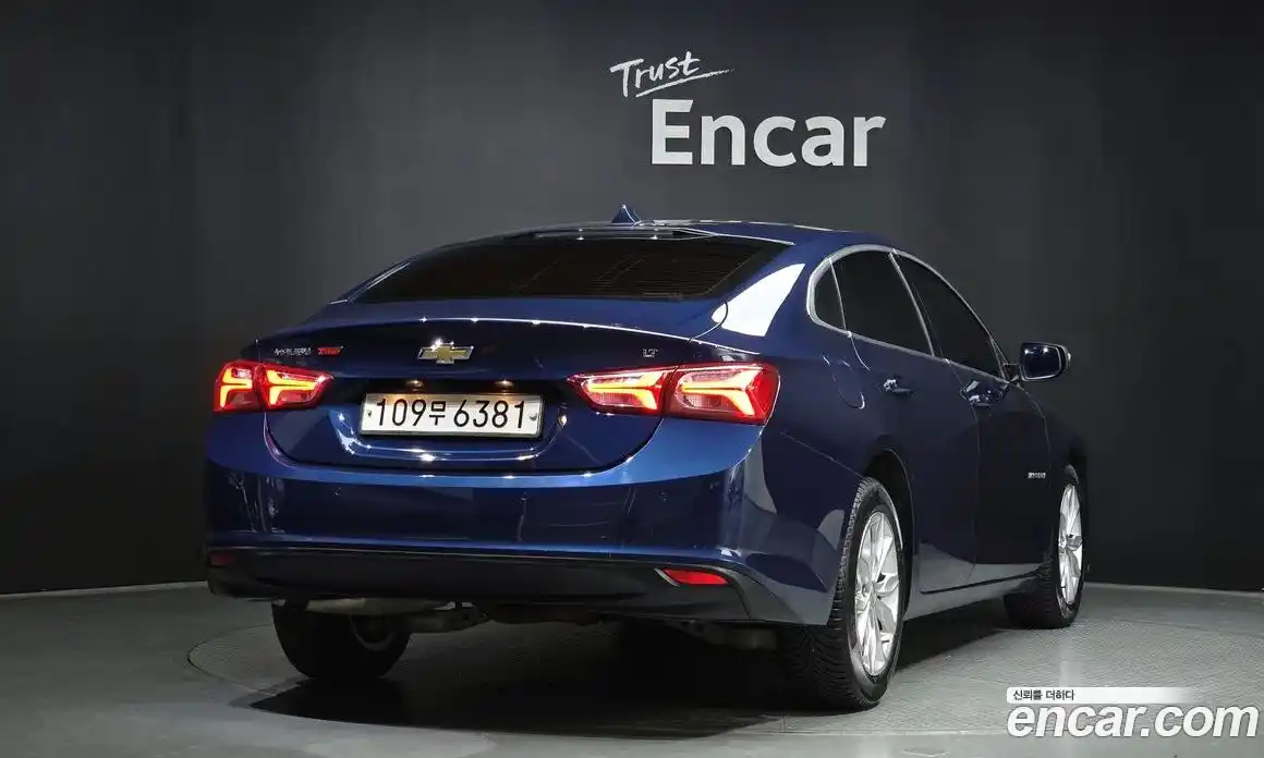 Chevrolet Malibu 2019 1.3 Автомат в Москве № 65449, фото 19