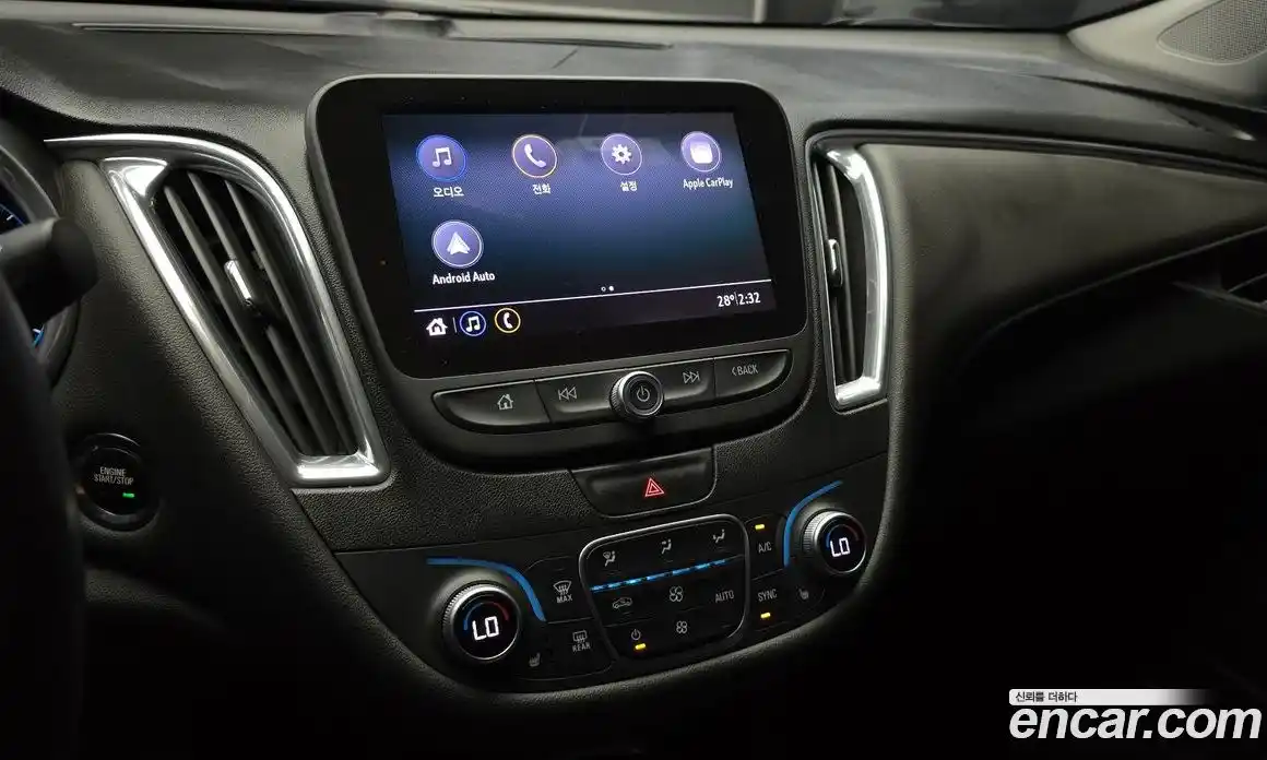 Chevrolet Malibu 2019 1.3 Автомат в Москве № 65449, фото 7