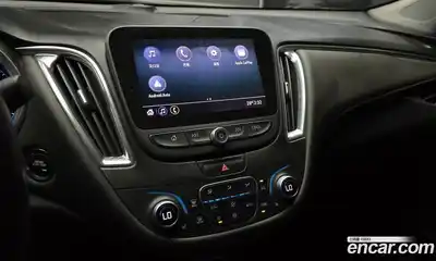 Chevrolet Malibu 2019 1.3 Автомат в Москве № 65449, миниатюра 7