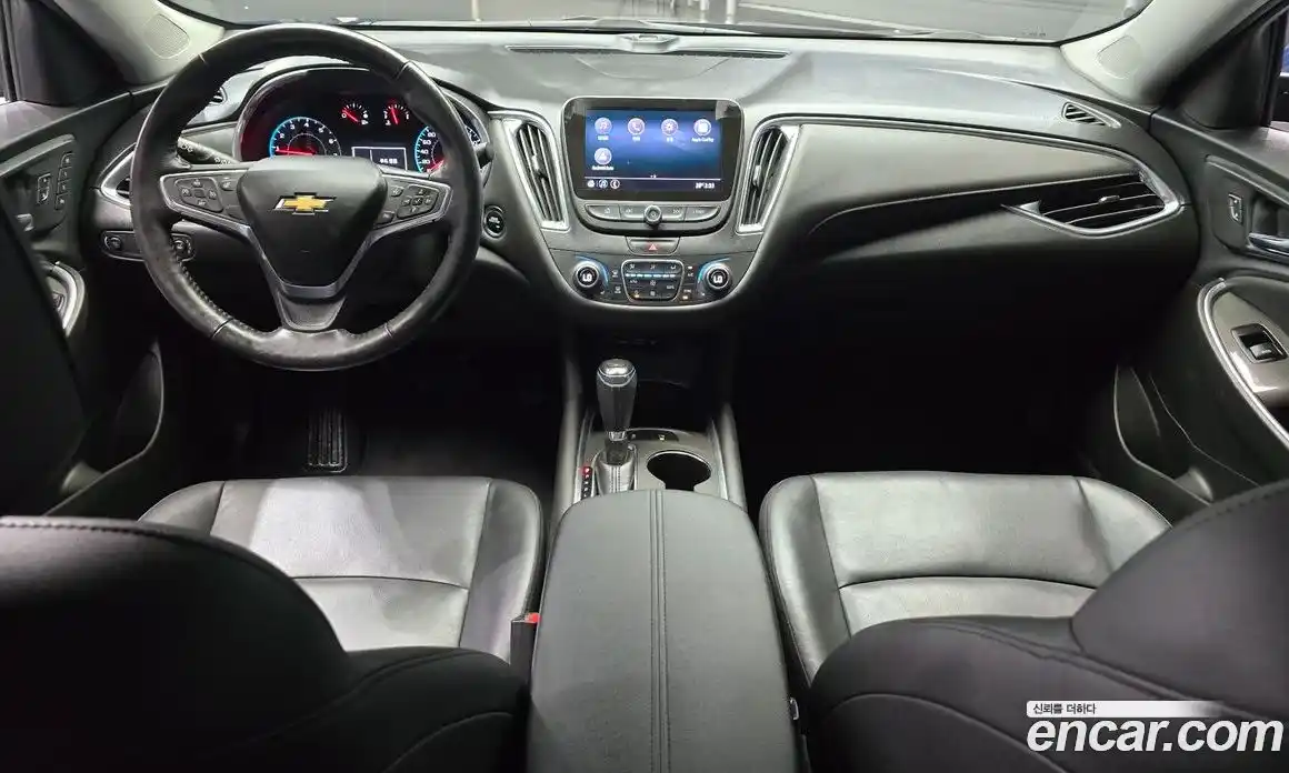 Chevrolet Malibu 2019 1.3 Автомат в Москве № 65449, фото 9