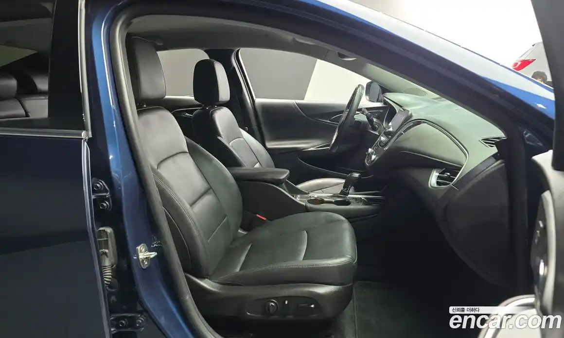 Chevrolet Malibu 2019 1.3 Автомат в Москве № 65449, фото 10