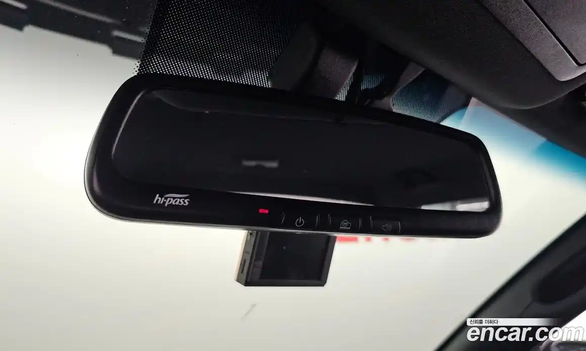 SsangYong Rexton 2021 2.2 Автомат в Москве № 65981, фото 11