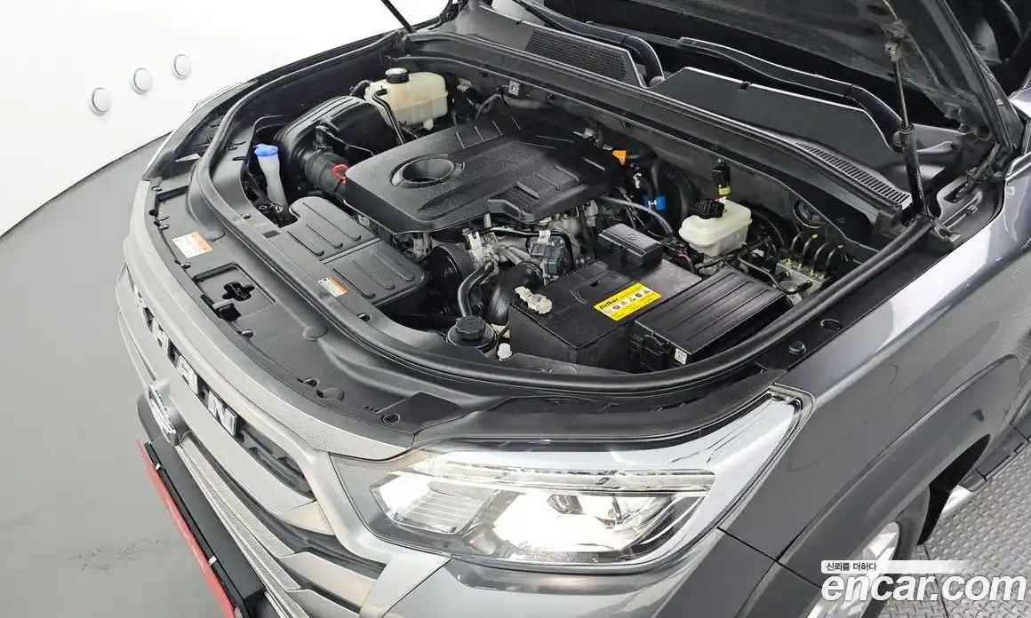 SsangYong Rexton 2021 2.2 Автомат в Москве № 65981, фото 13