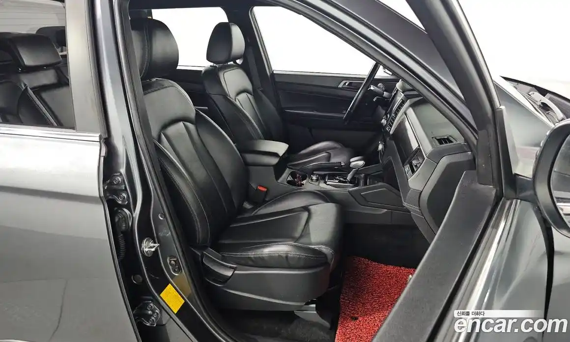 SsangYong Rexton 2021 2.2 Автомат в Москве № 65981, фото 14