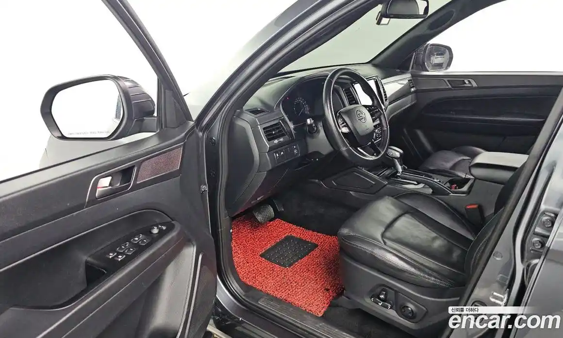 SsangYong Rexton 2021 2.2 Автомат в Москве № 65981, фото 16