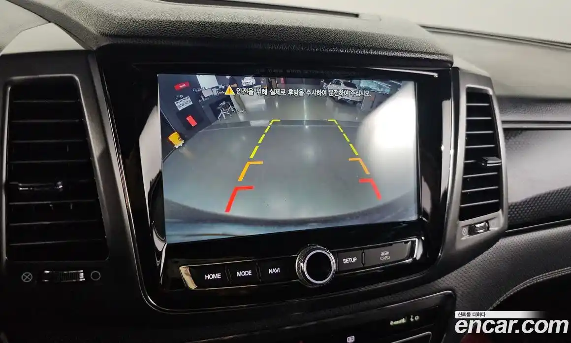 SsangYong Rexton 2021 2.2 Автомат в Москве № 65981, фото 18