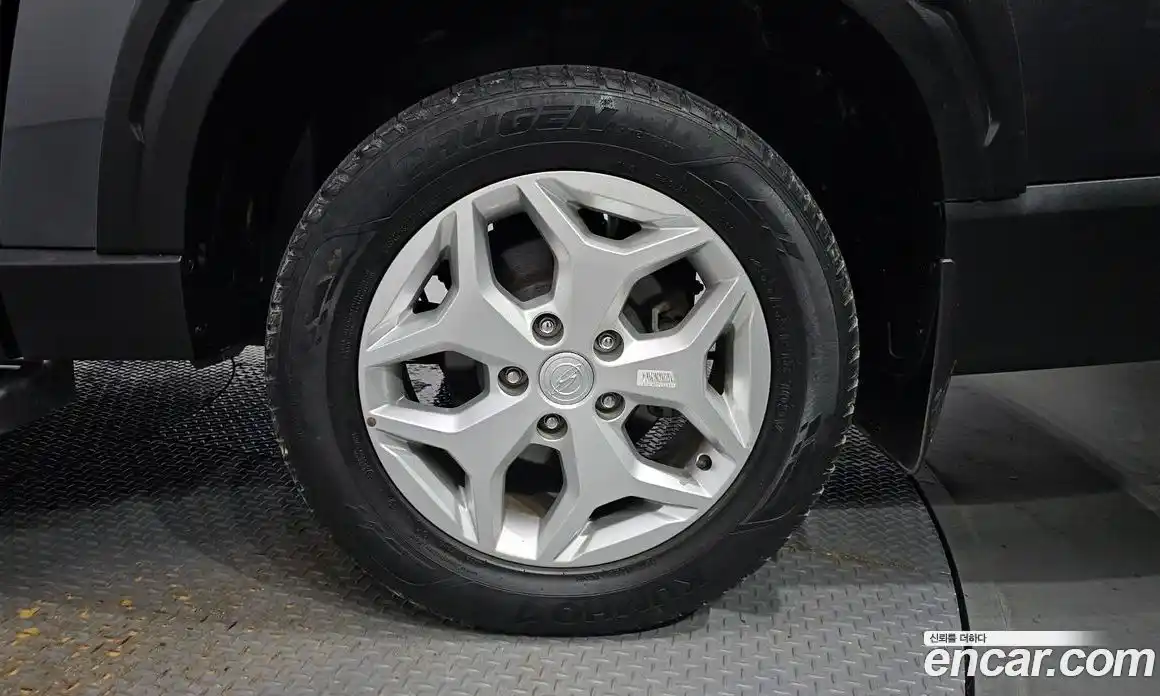 SsangYong Rexton 2021 2.2 Автомат в Москве № 65981, фото 19