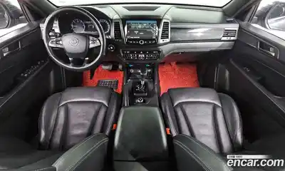 SsangYong Rexton 2021 2.2 Автомат в Москве № 65981, миниатюра 2