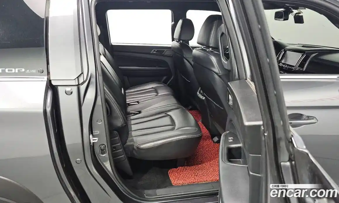 SsangYong Rexton 2021 2.2 Автомат в Москве № 65981, фото 3