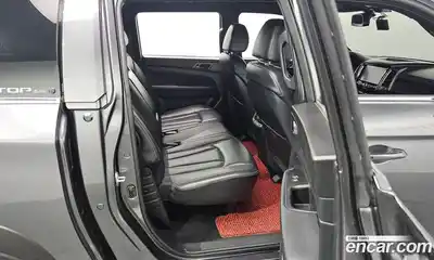 SsangYong Rexton 2021 2.2 Автомат в Москве № 65981, миниатюра 3