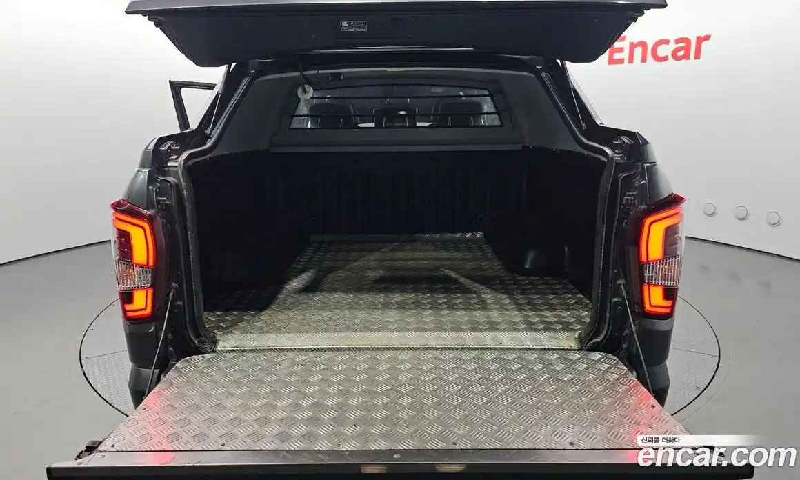 SsangYong Rexton 2021 2.2 Автомат в Москве № 65981, фото 6