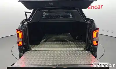 SsangYong Rexton 2021 2.2 Автомат в Москве № 65981, миниатюра 6